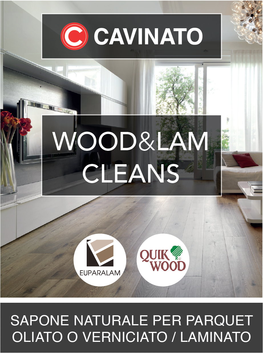 WOOD & LAM CLEANS