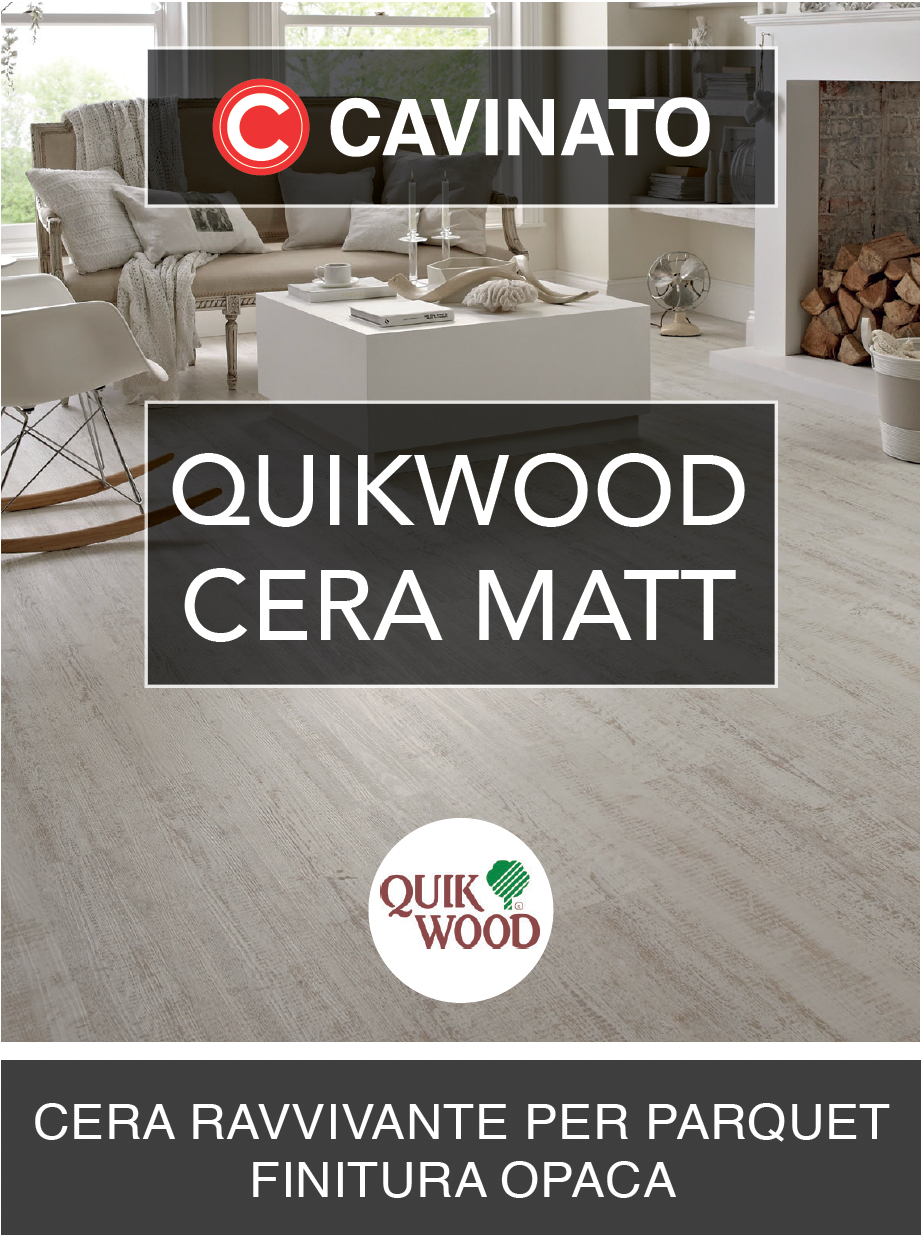 QUIKWOOD CERA MATT